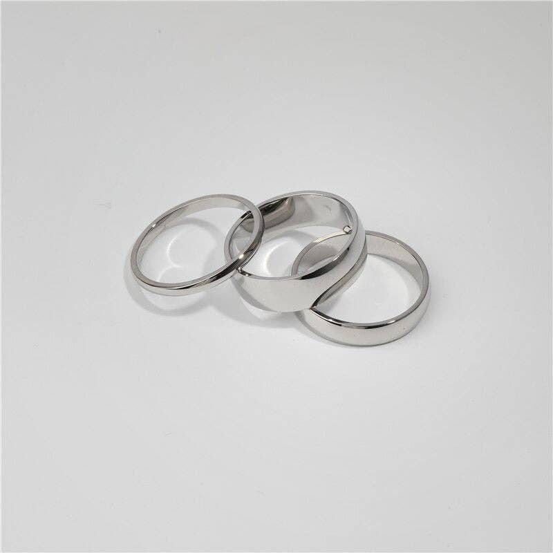 The Eve Ring Set