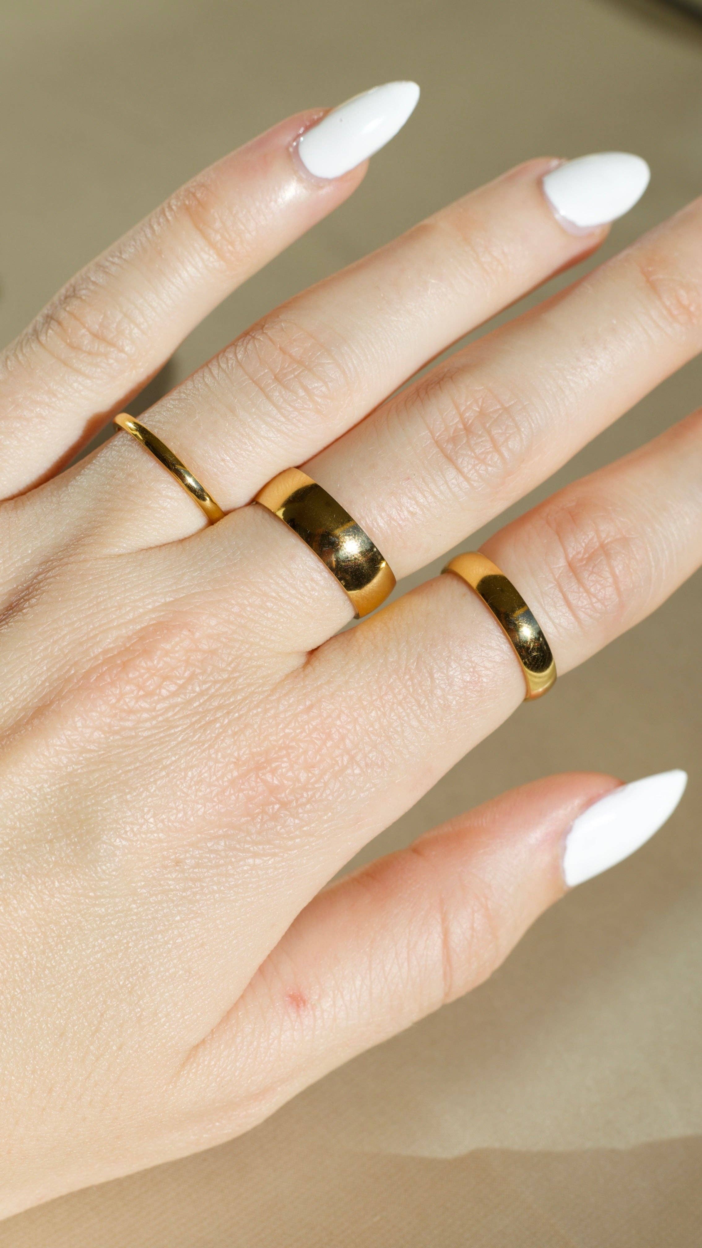 The Eve Ring Set