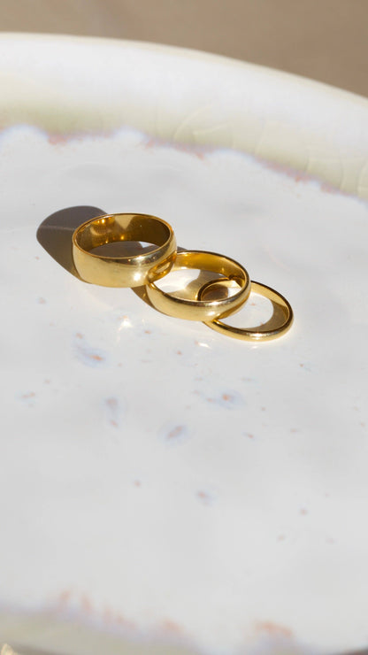 The Eve Ring Set