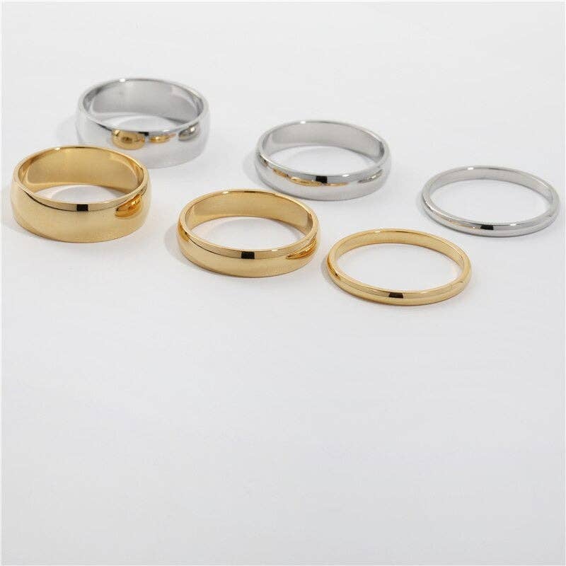 The Eve Ring Set