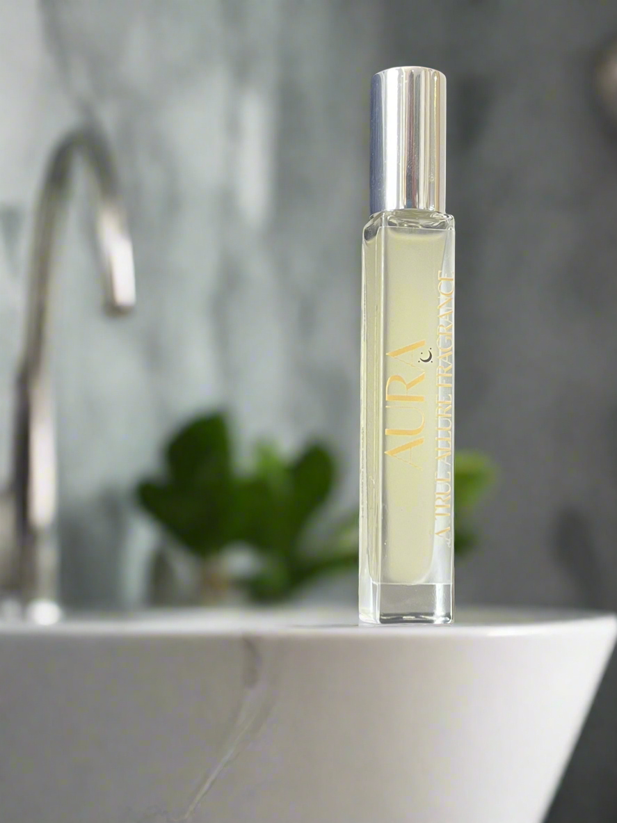 AURA - A True Allure Fragrance