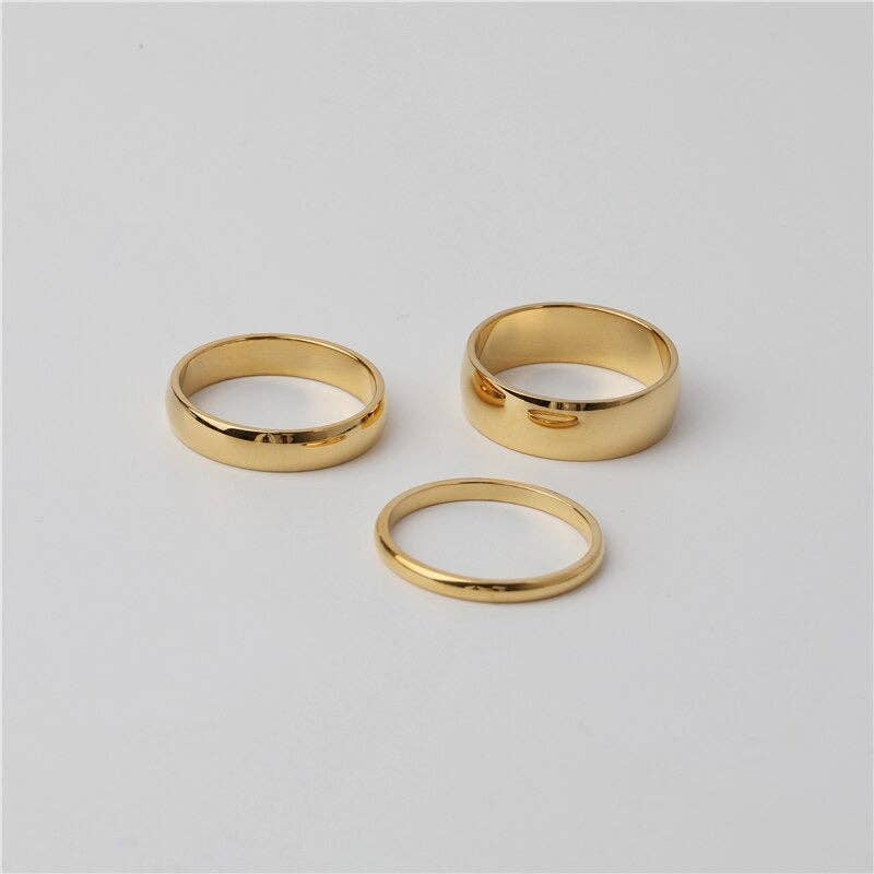 The Eve Ring Set